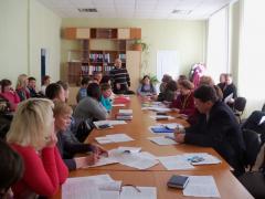 Круглий стіл з патріотичного виховання відбувся в Сєвєродонецьку