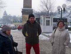 Босния и Герцеговина: Прогулка по Сараево
