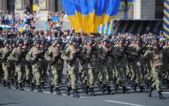 Украина отмечает День Сухопутных войск
