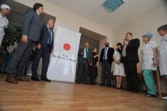 У Лисичанську відкрили міську лікарню після реконструкції