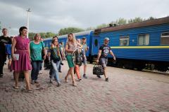 Девятнадцать детей из прифронтовой зоны Луганской области отдохнут в Литве