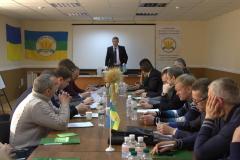 Конференция Аграрной партии Луганщины выбрала делегатов на съезд