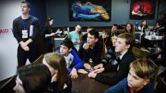 IT-брейн-ринг Spalah 2016: как в Северодонецке развивают IT-культуру среди школьников