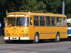 У зв'язку зі зміною графіку руху поїзду «Рубіжне - Харків» змінено графік руху автобусів 