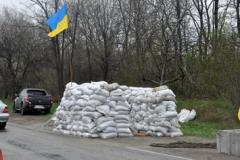 В Луганской области увеличилось количество блокпостов