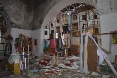 “Борці за "русский мир и православие" розбили на Луганщині вісім православних церков