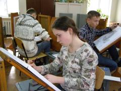 На території Луганської області, контрольованій Україною, працюють 28 шкіл естетичного виховання