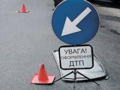 Женщина-водитель устроила ДТП в Северодонецке