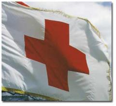 Северодонецк благодарит представителей Международного Красного Креста 