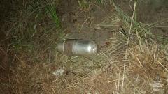 В Северодонецке подросток во время прогулки нашел гранату