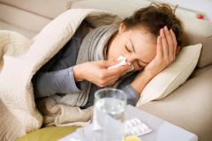 Пам’ятка щодо профілактики грипу та ГРВІ