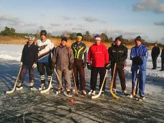 Хоккей с мячом: формирование Северодонецкой команды 