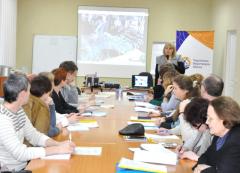 Круглий стіл з проблем краєзнавства відбувся в Сєвєродонецьку