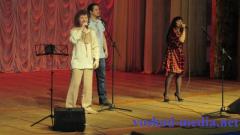 В Северодонецке выступила звезда украинского талант-шоу