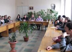 У Сєвєродонецьку пройшов «круглий стіл» з проблем расової дискримінації