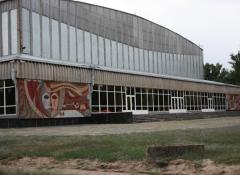 Ледовый дворец спорта в Северодонецке остается в собственности громады