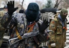 Большинство луганских боевиков отказалось воевать за ЛНР