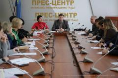 В облдержадміністрації відбулось засідання «круглого столу» з нагоди Дня Соборності України