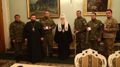 Луганських правоохоронців нагородили за хоробрість та самопожертву
