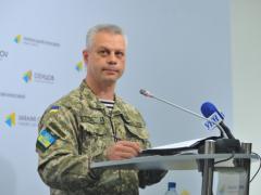 Андрій Лисенко: Минулої доби жоден український військовий не загинув