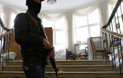 Мародеры разворовали луганский онкодиспансер: скрутили даже краны