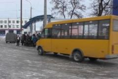 В Лисичанске хотят незаконно повысить цены на проезд в маршрутках
