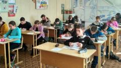 Турнир юных математиков Луганщины