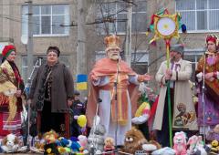 День Святого Николая в Северодонецке
