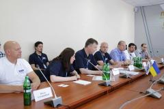 У Сєвєродонецьк завітала делегація СММ ОБСЄ