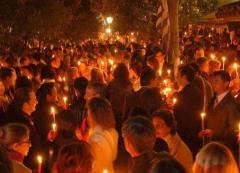 Запрошуємо сєверодончан і гостей міста на нічне Пасхальне богослужіння УПЦ Київського Патріархату