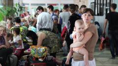 В Луганской области более 80 тыс. вынужденных переселенцев, - ОГА