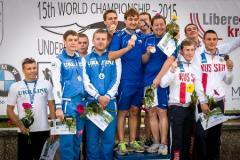 Северодонецкие пловцы вернулись с наградами мирового чемпионата