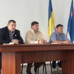 Антикорупційний комітет при Луганській облдержадміністрації провів засідання