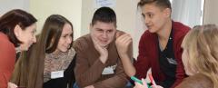Школьники Луганщины представили ПРООН свои проекты для решения проблем своих громад