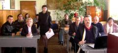 Рятувальники Луганщини започаткували перші рейди на підприємства Луганської області