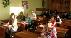 Международный конкурс по украинскому языку прошел в Северодонецке