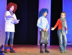 В Северодонецке отметили Международный день театра