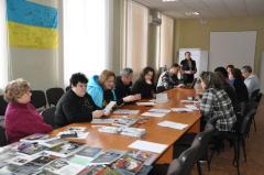 Тренинг для юристов и правозащитников прошел в Северодонецке
