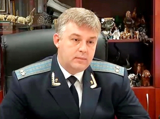 Прокурор Северодонецка Сергей Григоров