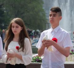 В Украине теперь два дня празднуют День победы над нацизмом