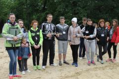 На вихідних у м. Рубіжне Луганської області відбувся дитячий туристичний фестиваль «Оберіг»