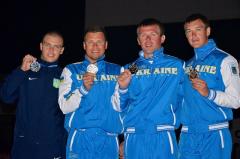 Луганские спортсмены-подводники завоевали пять медалей на мировом первенстве