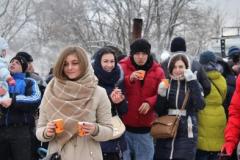 В Луганской области ко Дню студента провели «WINTER FEST»
