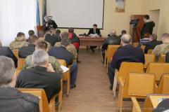 На Луганщині обговорили проект Регіональної програми щодо запобігання і протидії корупції