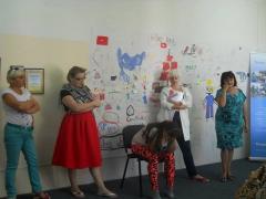 Форум-театр у Сєвєродонецьку: жінки про жінок і для жінок.