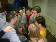  У грудні молодь луганщини долучилась до Всеукраїнських заходів, спрямованих на національно-патріотичне виховання 