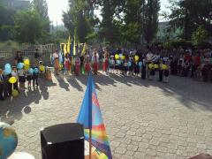 1 вересня на Луганщині відбулись перші дзвоники 