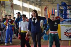Кикбоксинг версий WPKA и ISKA: у северодончан - 11 золотых медалей двух чемпионатов Украины