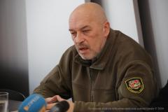 Георгий Тука опроверг слухи о своей отставке