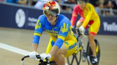 Спортсменка з Луганщини стала Чемпіонкою Європи з велотреку